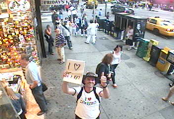 Times Square NY – 2006
