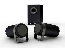 Altec Lansing speakers BXR1221 – don’t bother.